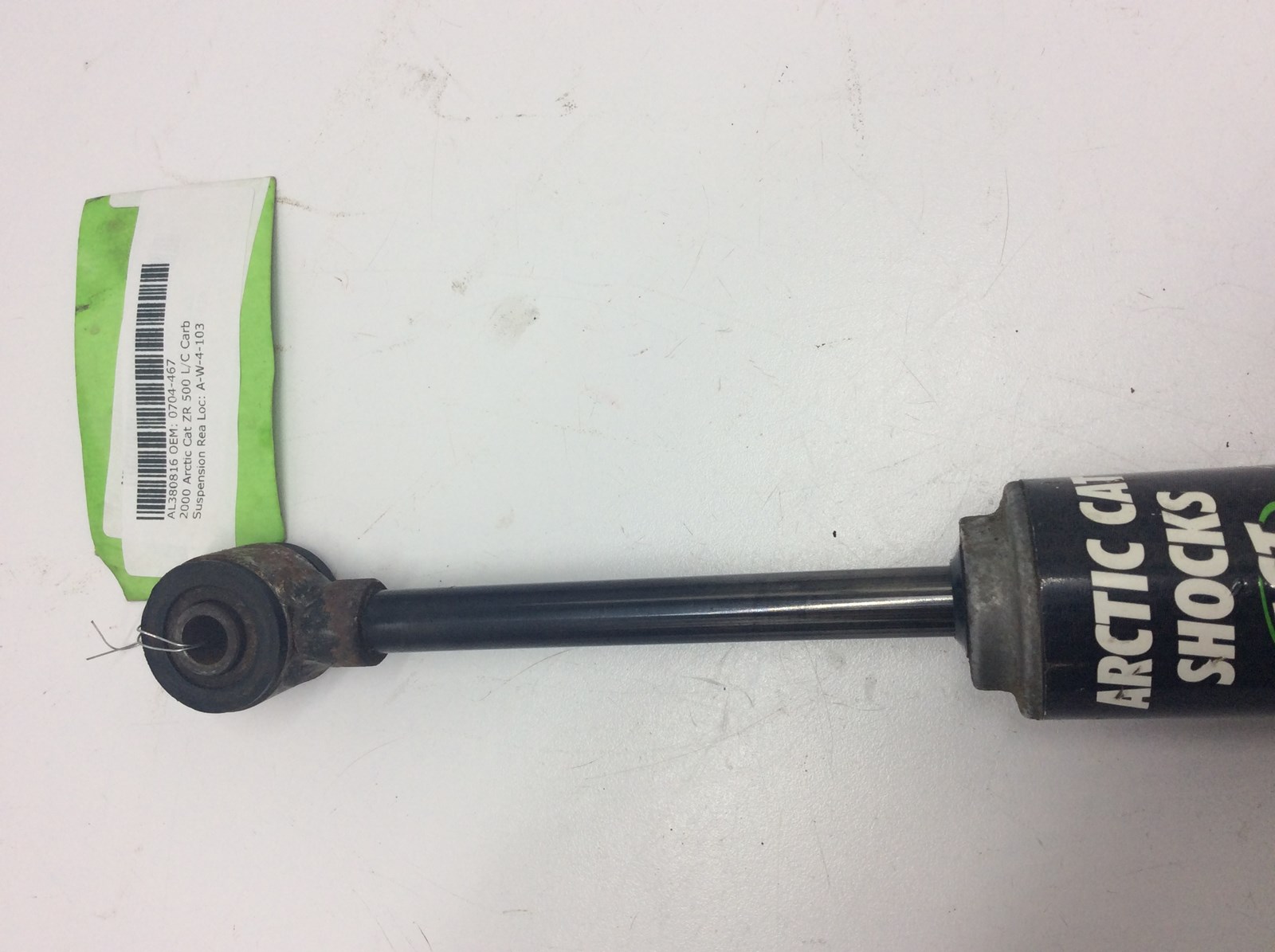 2000 Arctic Cat Rear Gas Shock - Image 4