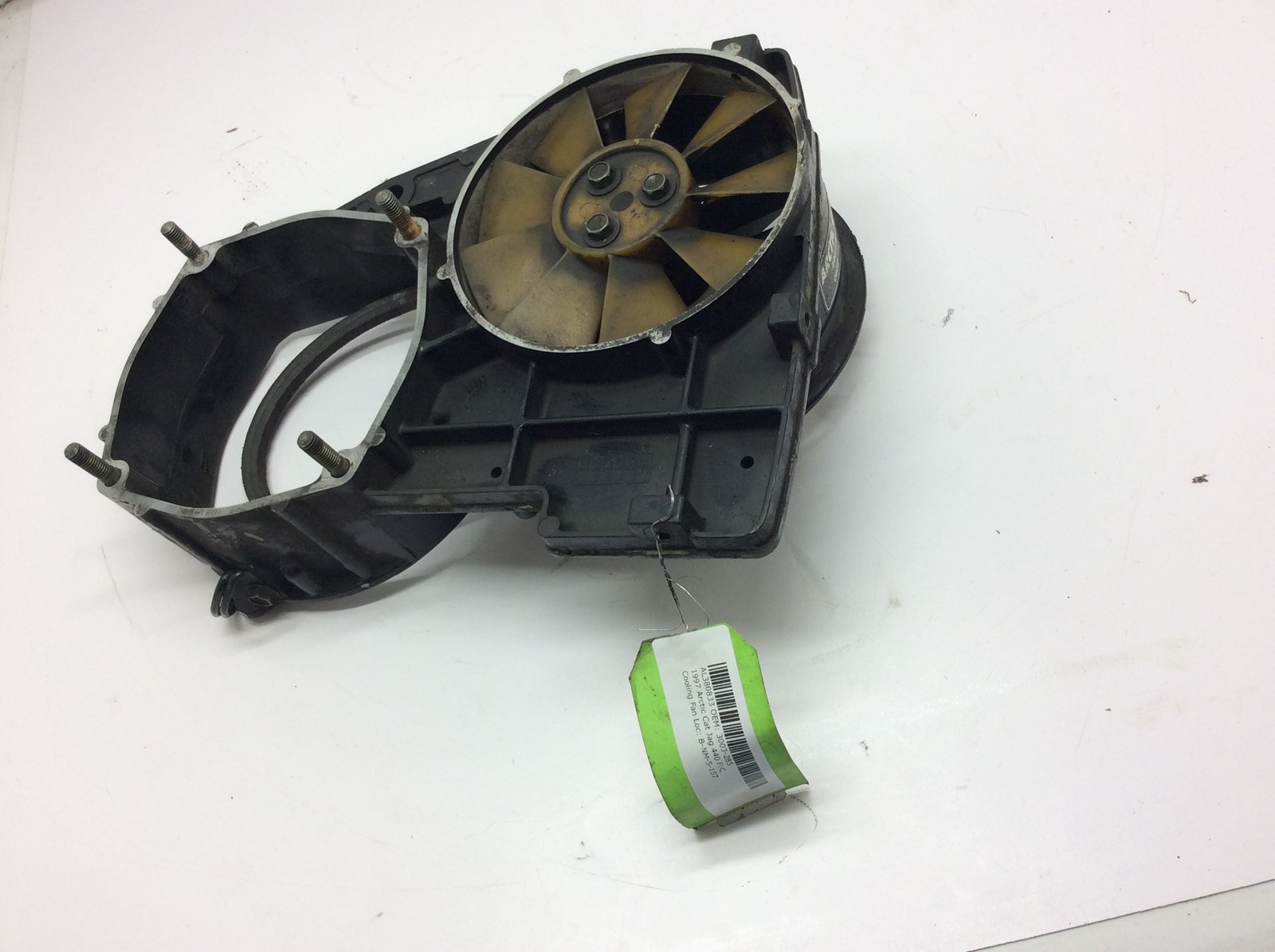 1997 Arctic Cat Used Fan Shroud - SEE COMMENTS - Image 2