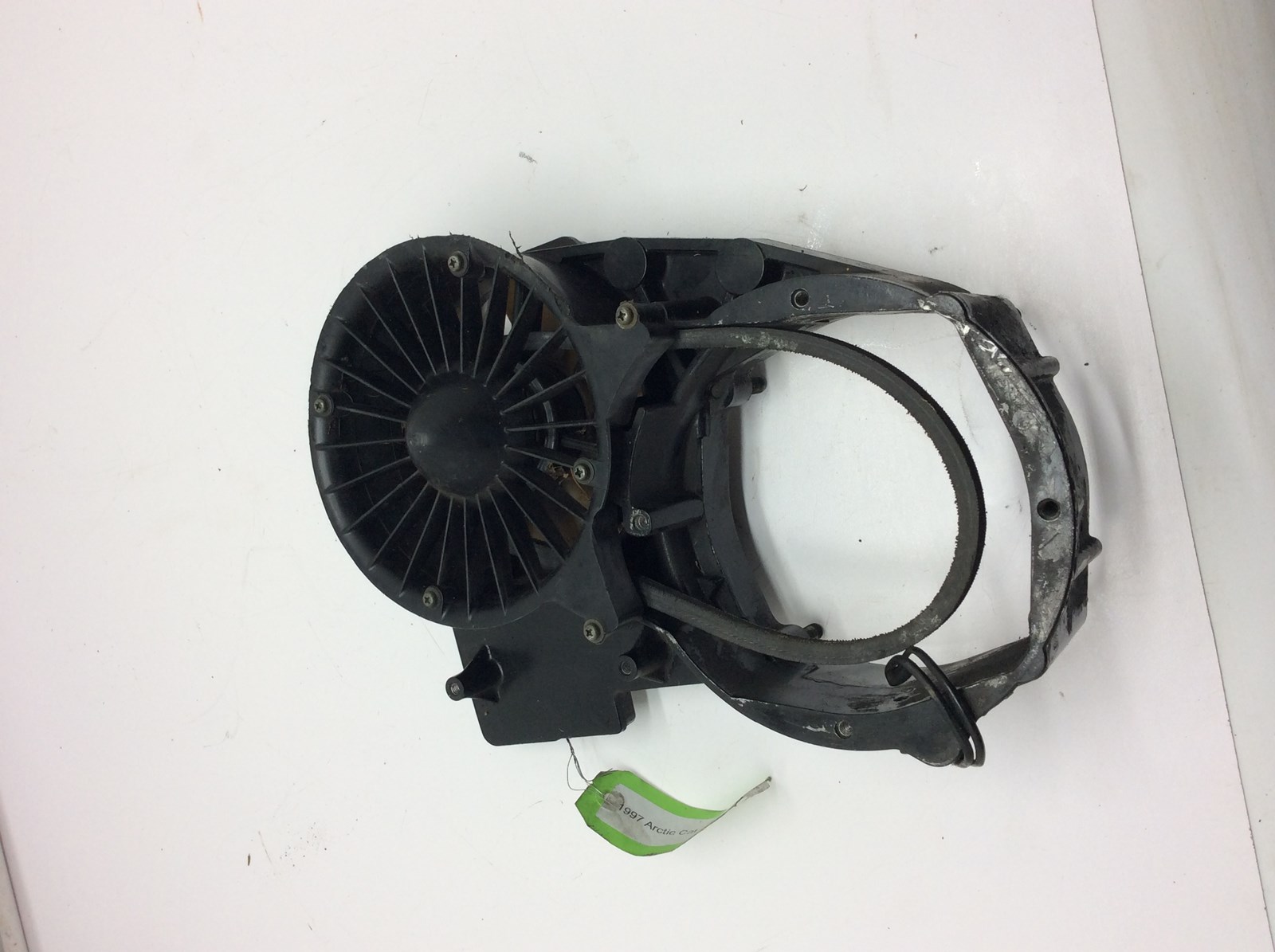 1997 Arctic Cat Used Fan Shroud - SEE COMMENTS - Image 3
