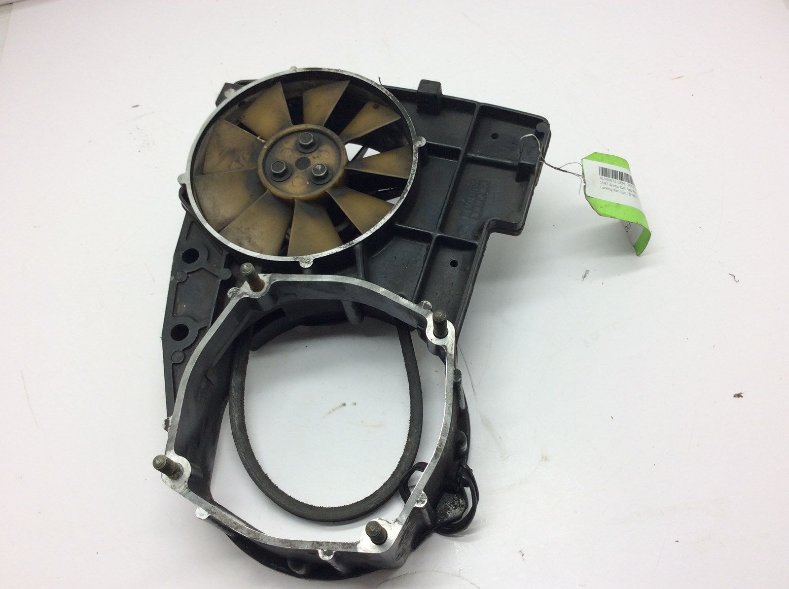 1997 Arctic Cat Used Fan Shroud - SEE COMMENTS