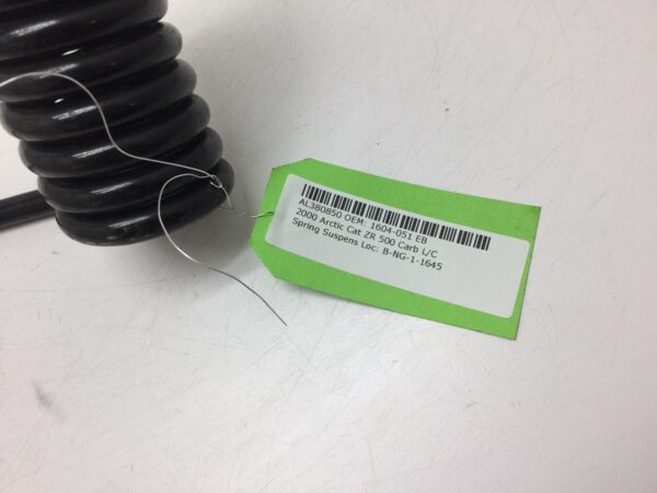2000 Arctic Cat LH Rear Suspension Spring - Image 5