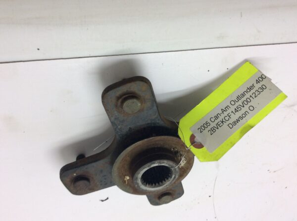 2005 Can-Am front wheel hub (outlander 400) - Image 4