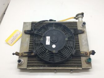 2003 Bombardier Radiator