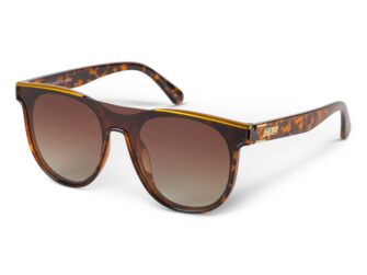 ESSES SUNGLASSES TORTOISE SHELL