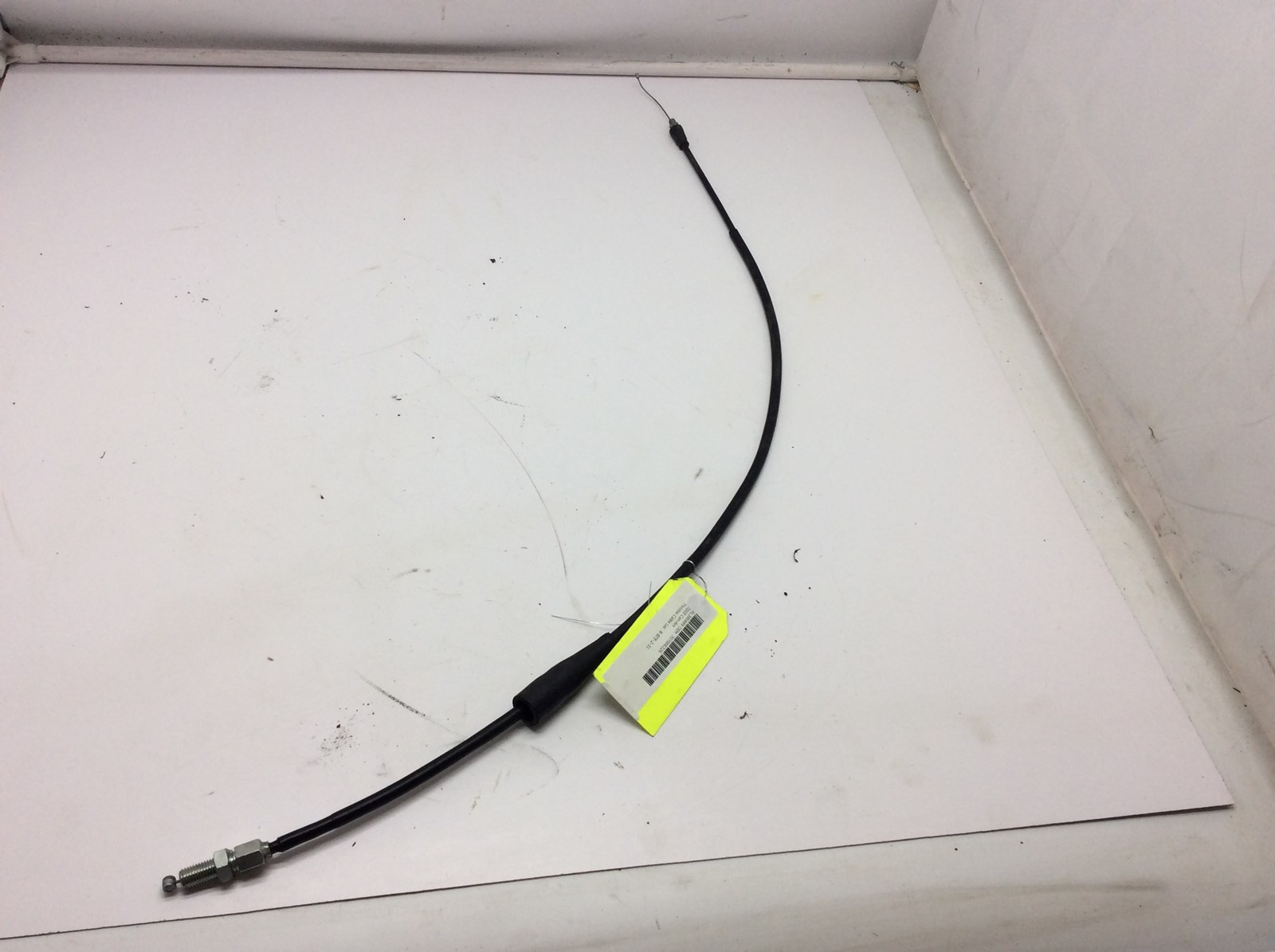 2005 Can-Am (outlander 400) throttle/cable