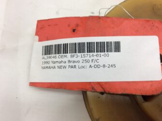 1990 Yamaha Recoil Rope Sheave