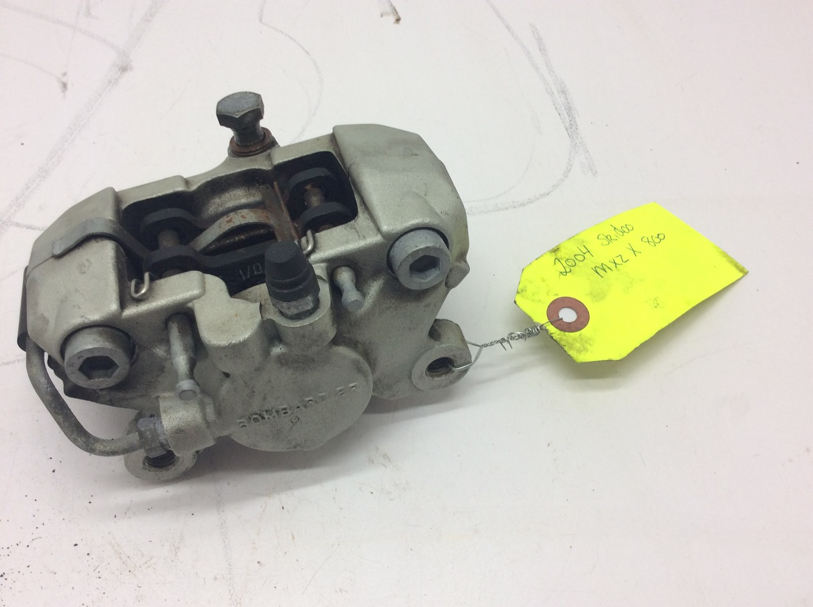 2004 Ski-Doo Brake Caliper - Image 2