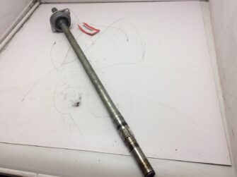 2012 Yamaha Jack Shaft