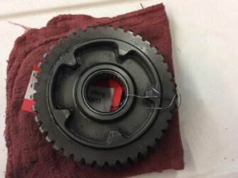 2014 Yamaha Lower Drive Sprocket