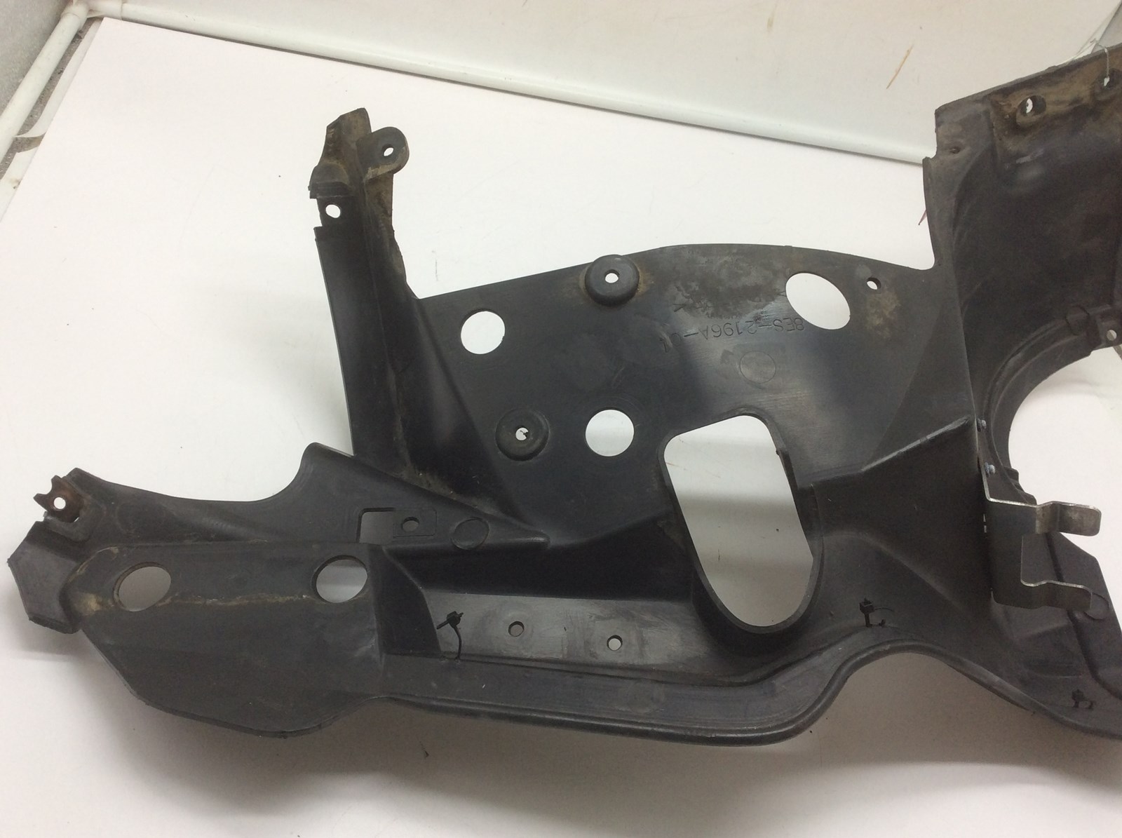 2014 Yamaha RH outer fender cover - Image 4