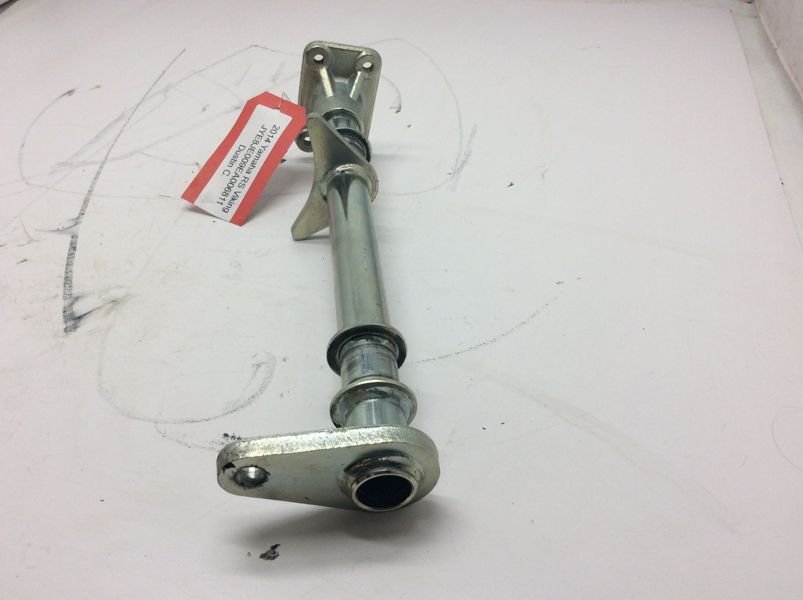 2014 Yamaha steering column - Image 4