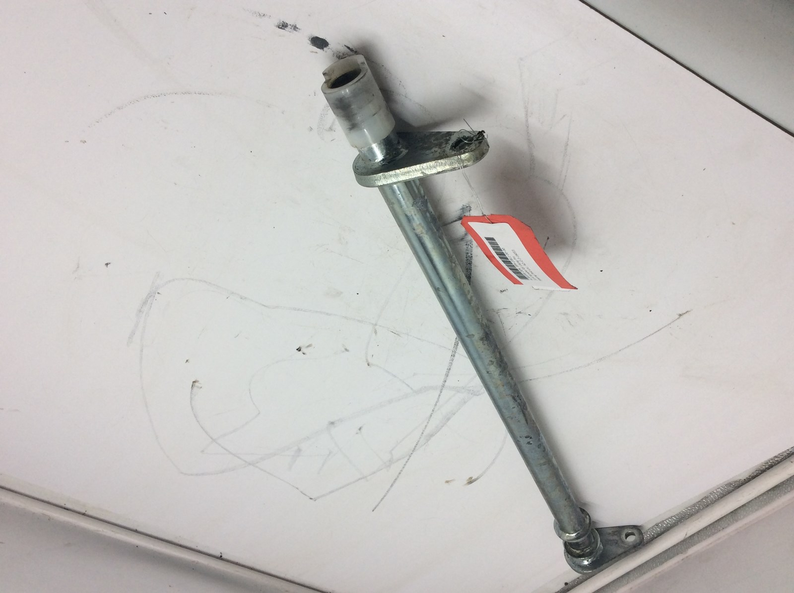 2014 Yamaha steering column shaft - Image 4