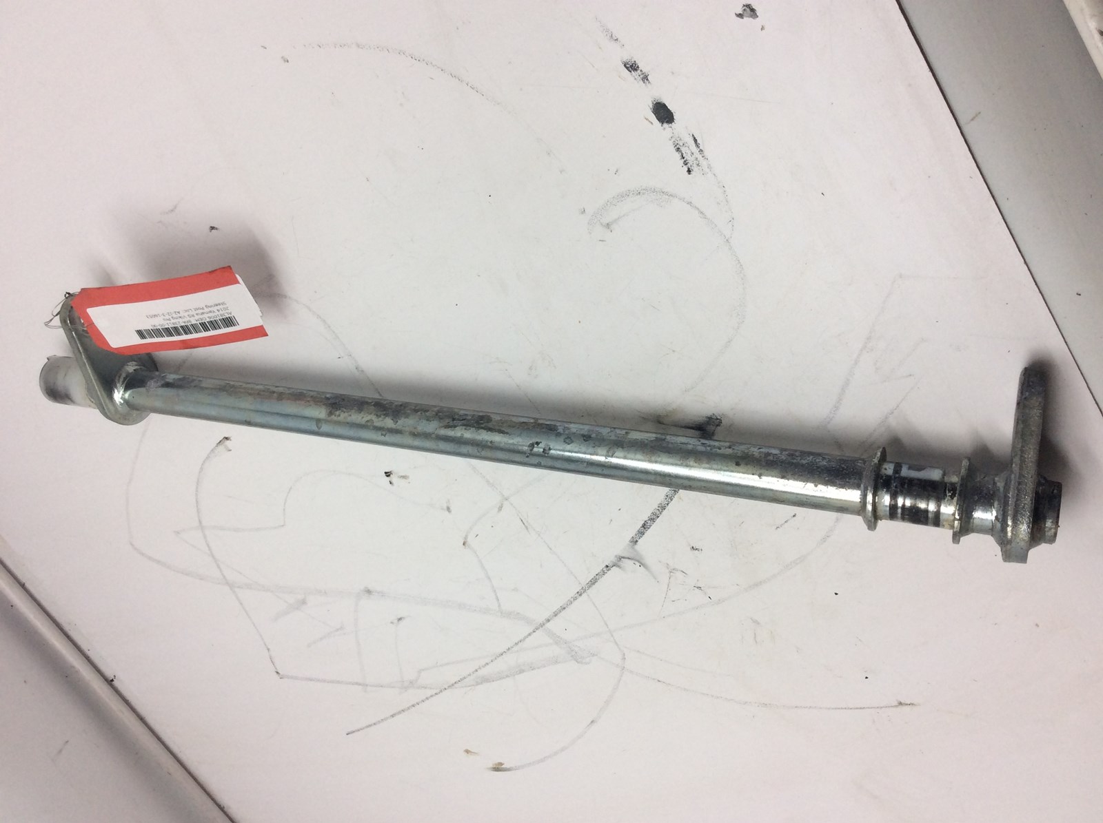 2014 Yamaha steering column shaft