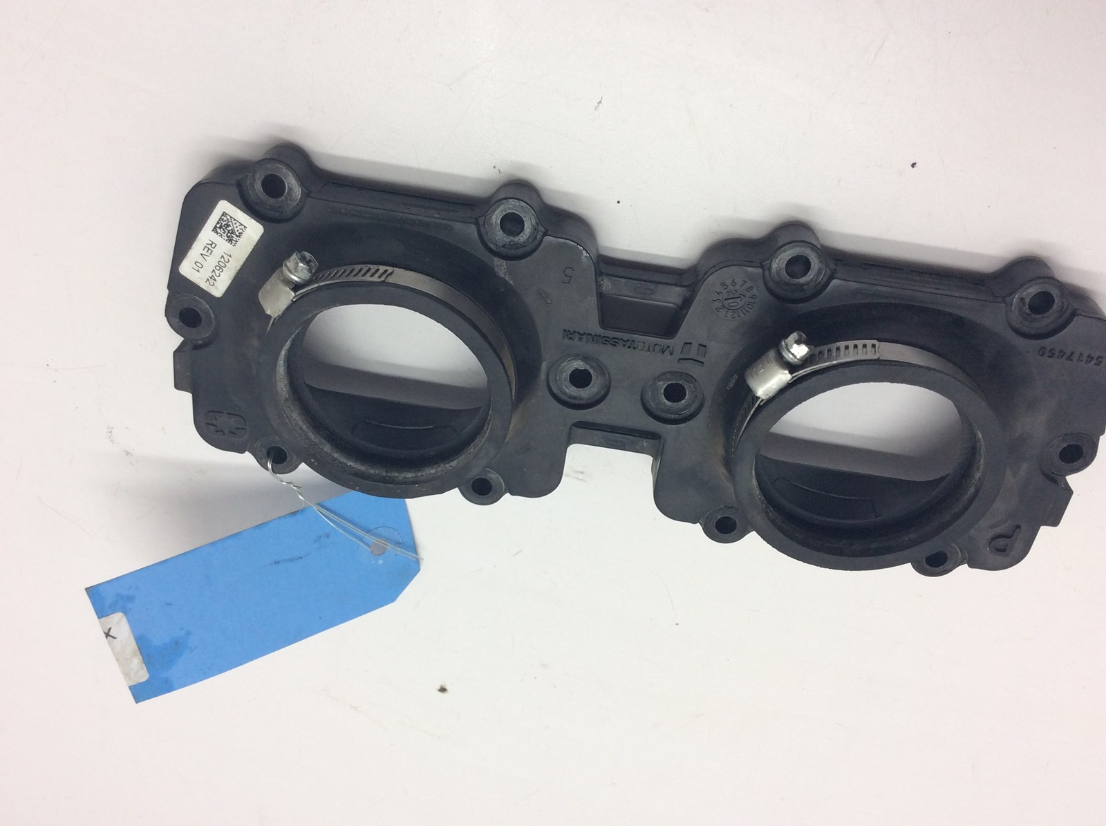 2021 Polaris Throttle Body Adapter - 650 Indy Matryx VR1 - Image 3