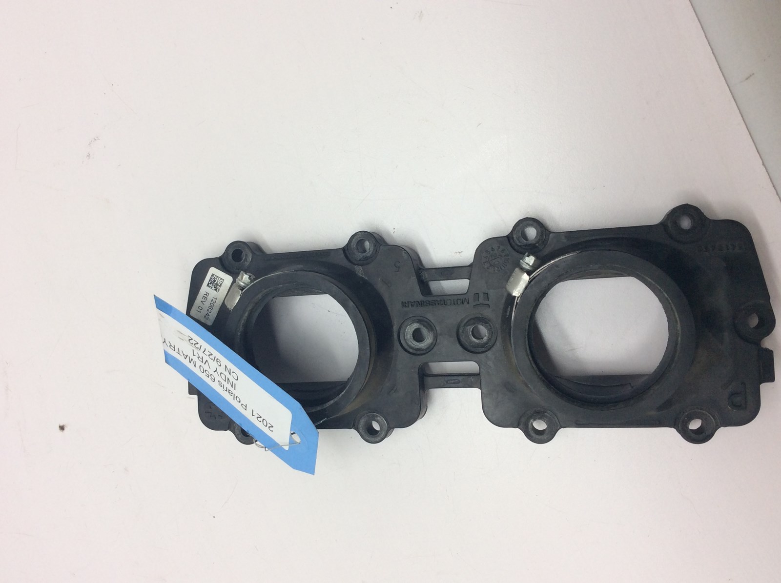 2021 Polaris Throttle Body Adapter - 650 Indy Matryx VR1 - Image 5