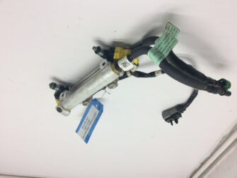 2021 Polaris 650 matrix fuel rail assembly