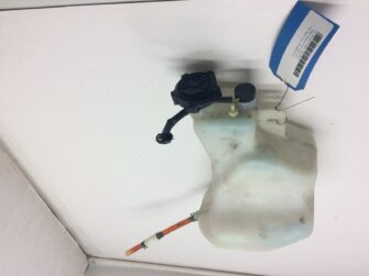 1995 Polaris oil tank