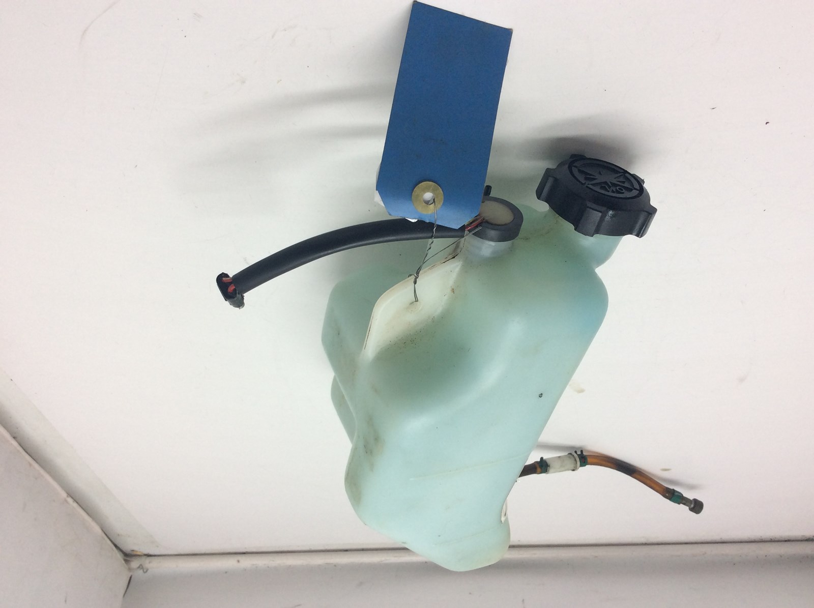 1995 Polaris oil tank