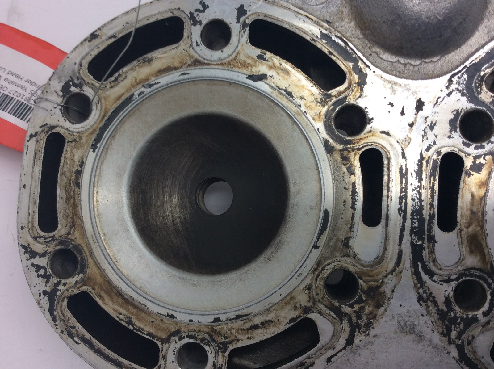 1995 Yamaha head - Image 3