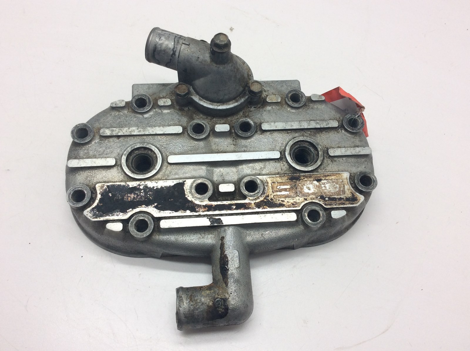 1995 Yamaha head - Image 4