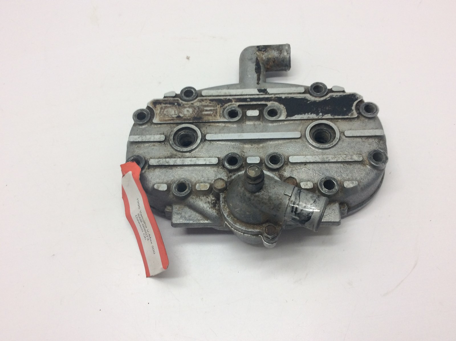 1995 Yamaha head - Image 5