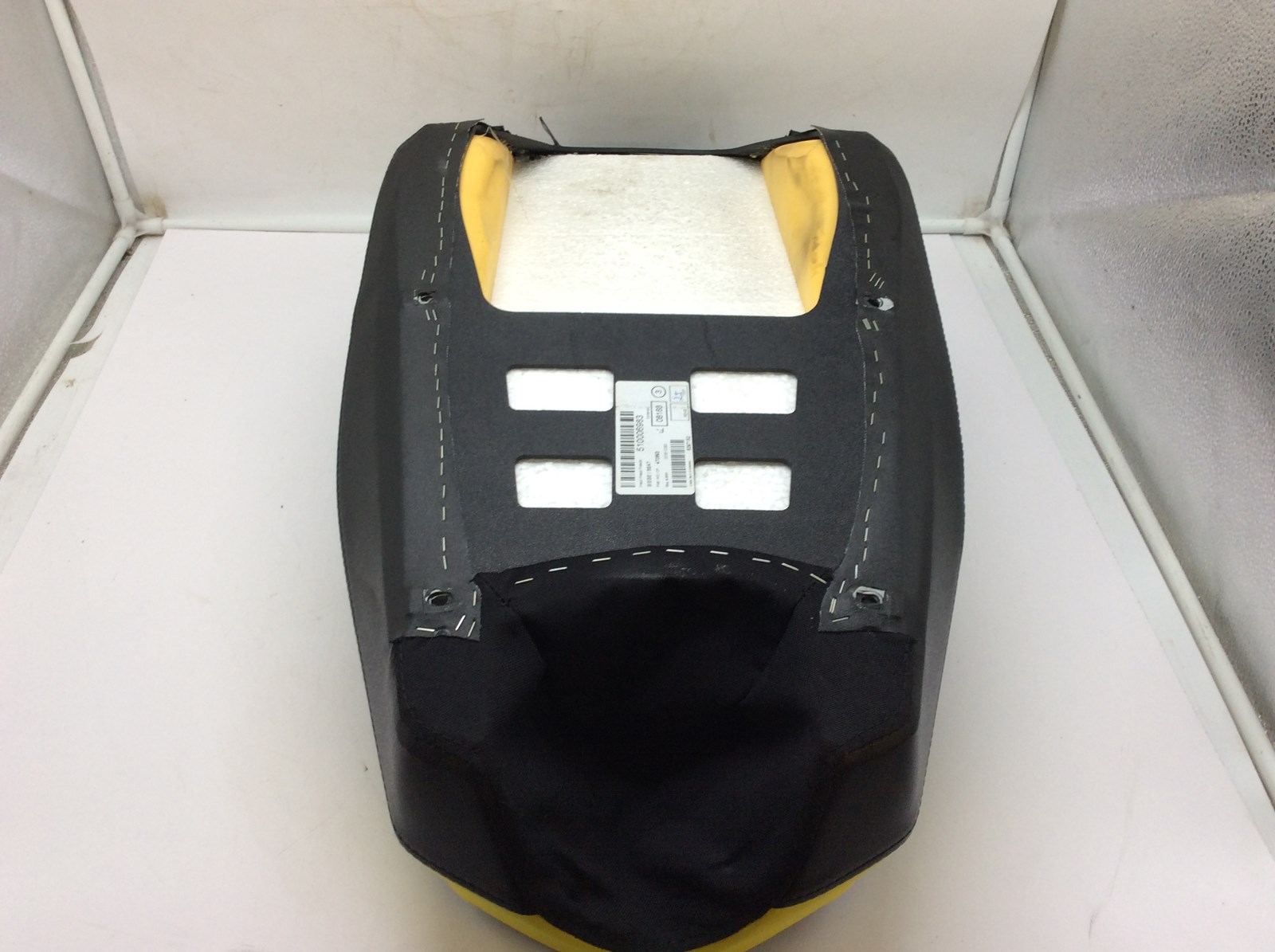 2020 Ski-Doo MXZ 600RS racing seat - Image 5
