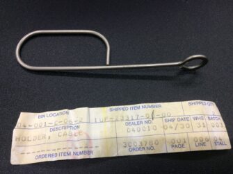 1999 Yamaha Holder Cable Throttle - Obsolete