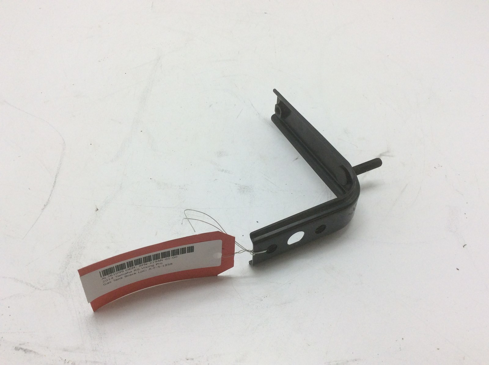 2014 Yamaha Fuel Tank Bracket