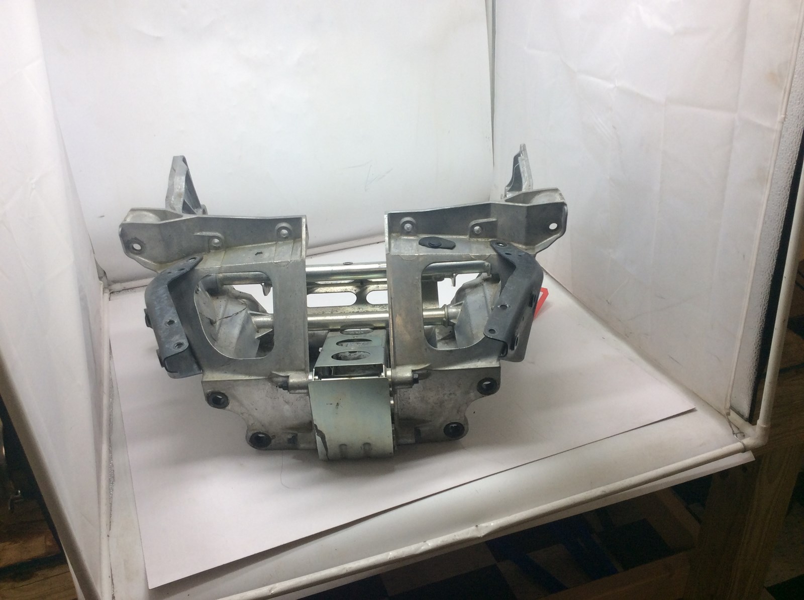 2014 Yamaha Complete Front Frame / chassise - Image 2