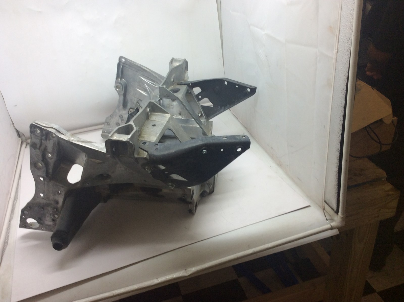 2014 Yamaha Complete Front Frame / chassise - Image 3