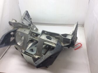 2014 Yamaha Complete Front Frame / chassise