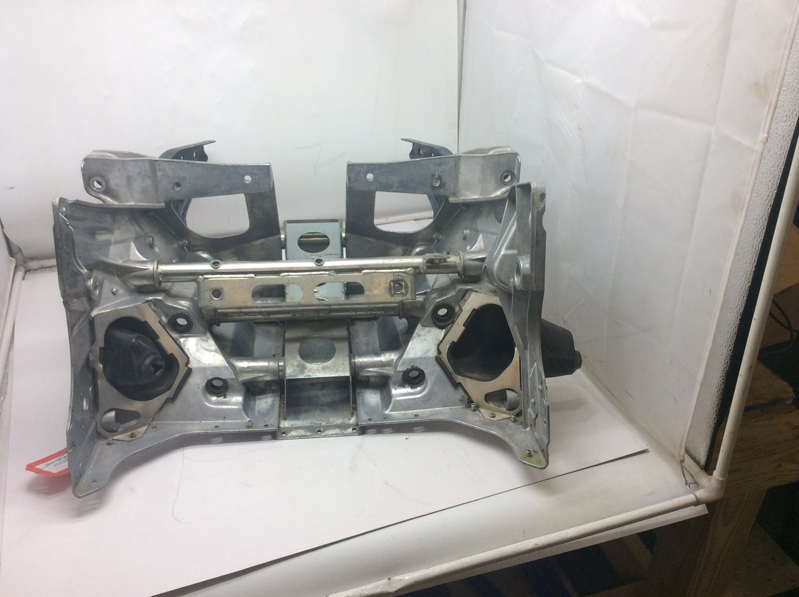 2014 Yamaha Complete Front Frame / chassise - Image 4