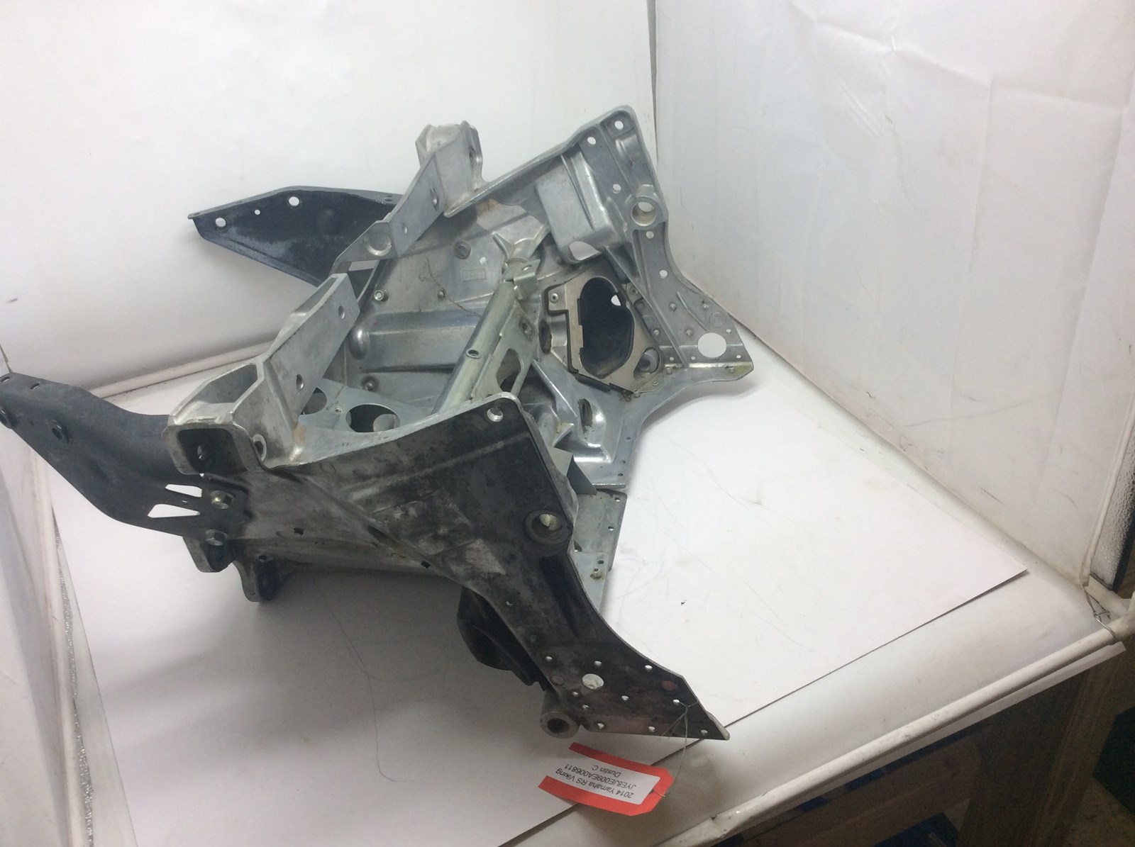 2014 Yamaha Complete Front Frame / chassise - Image 5