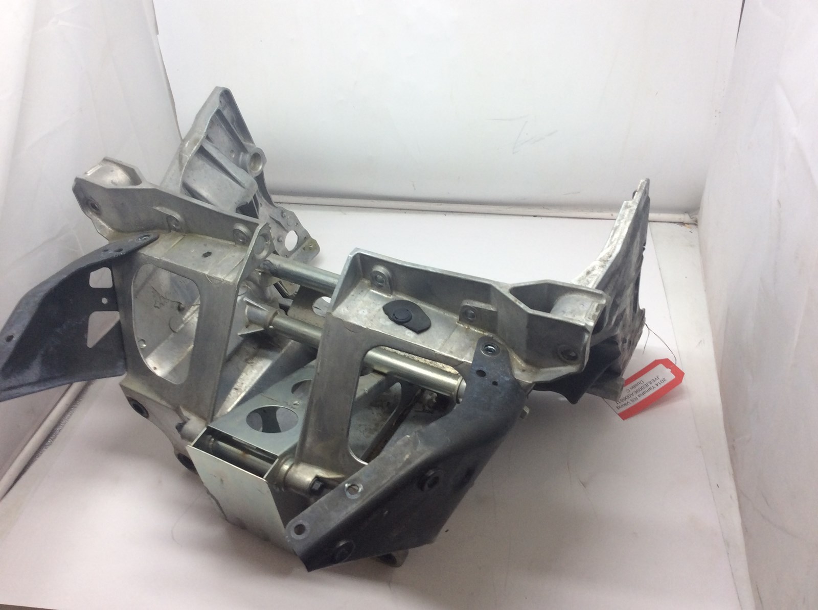 2014 Yamaha Complete Front Frame / chassise