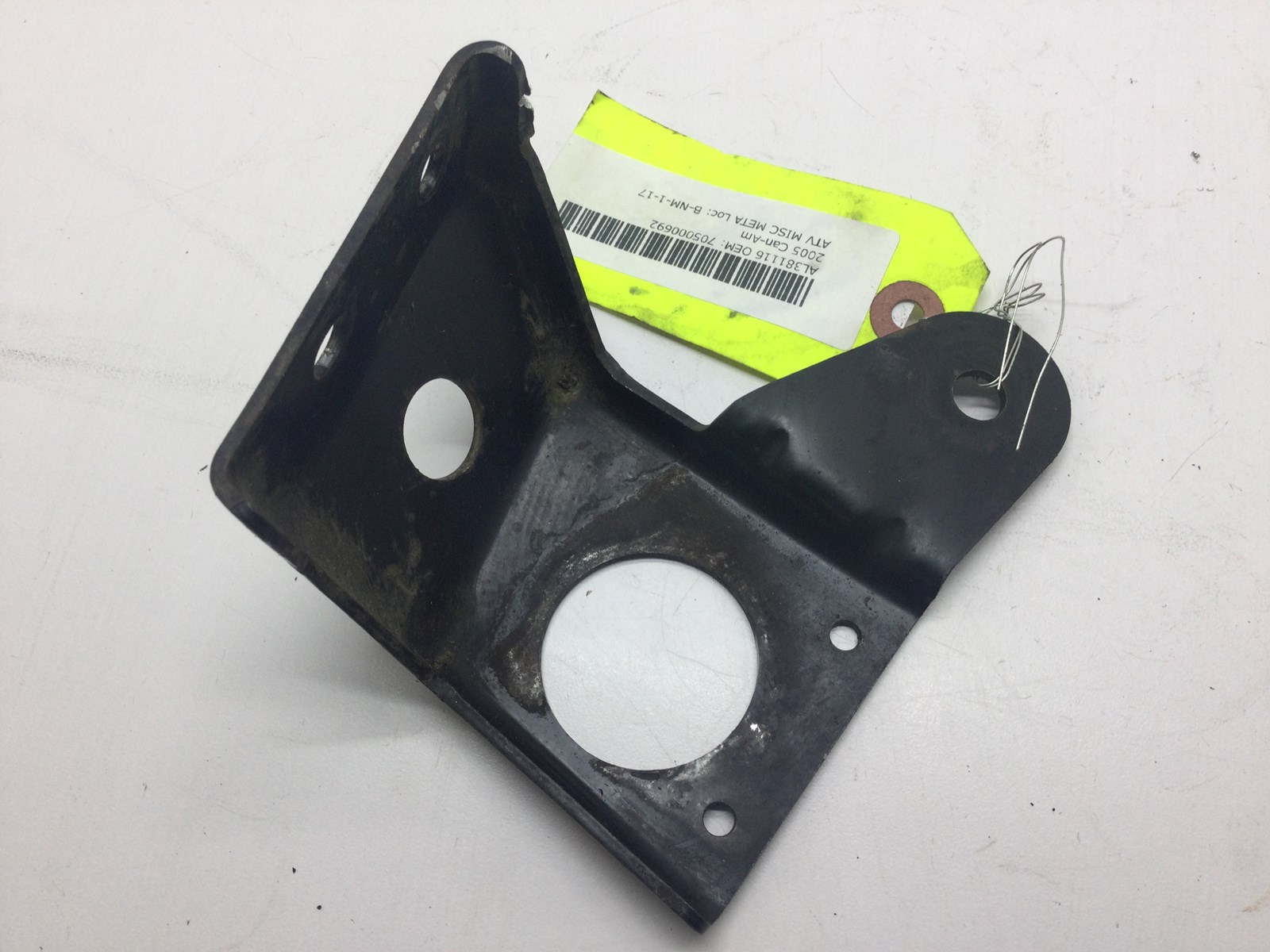 2005 Can-Am Anchor Plate LH - Outlander 400 - Image 4