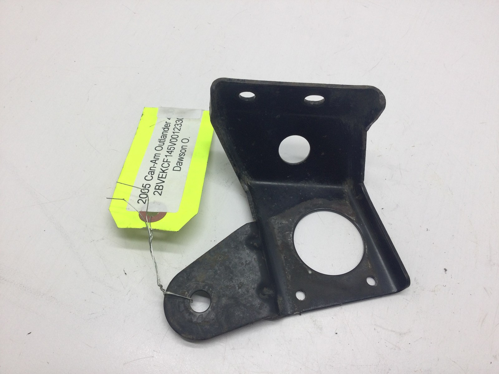 2005 Can-Am Anchor Plate RH - Outlander 400 - Image 5