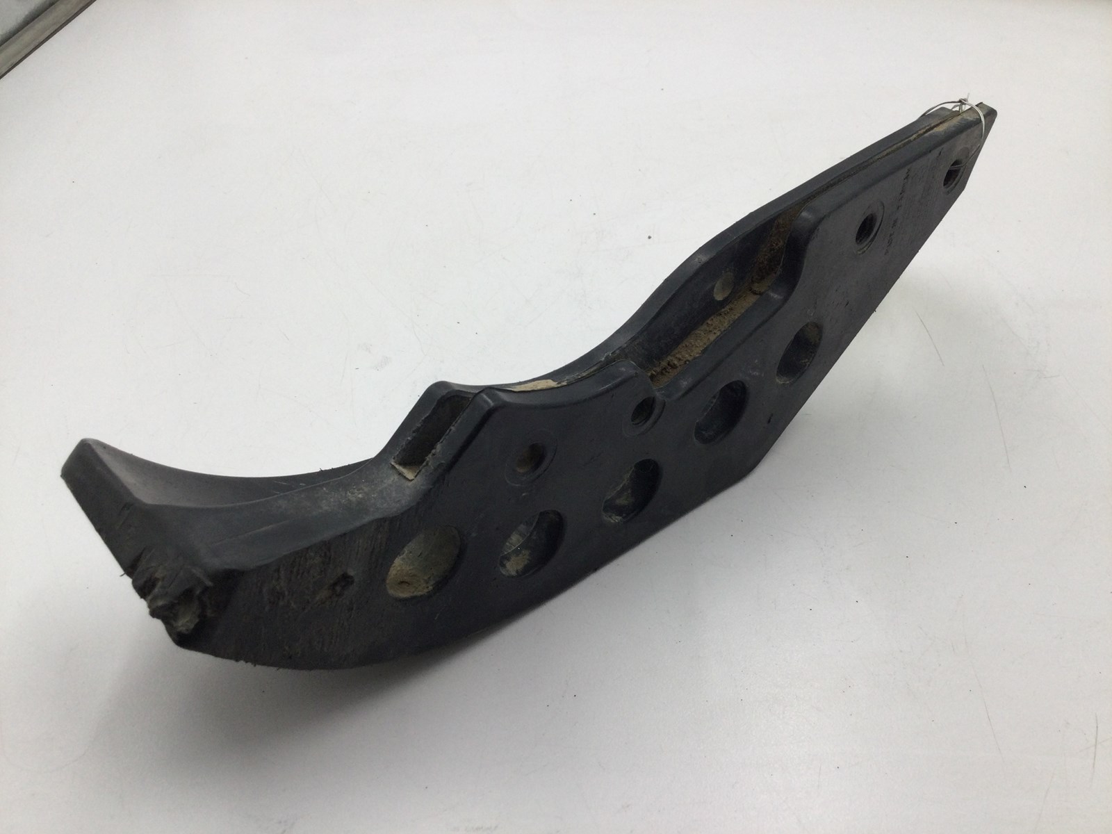 2007 Can-Am DS 250 LH Skid Plate - Image 2
