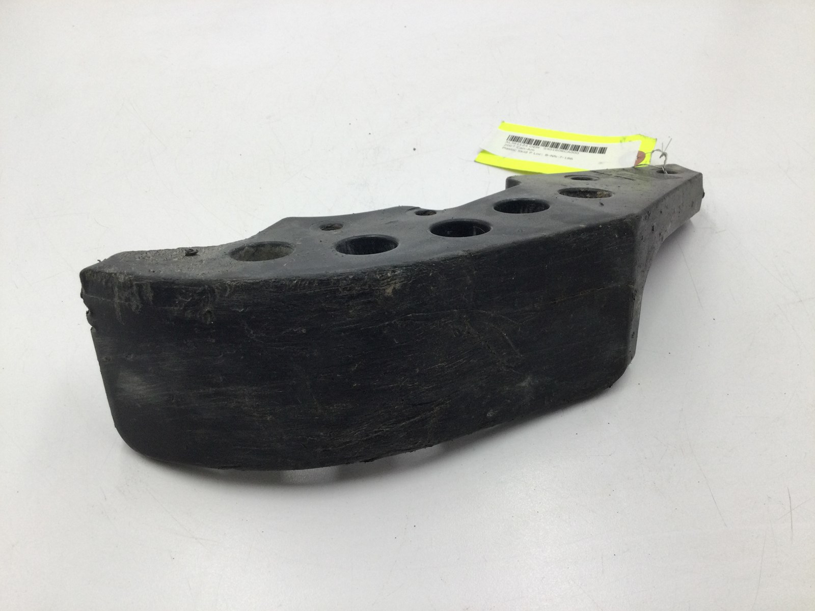 2007 Can-Am DS 250 LH Skid Plate - Image 3