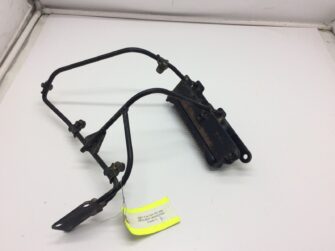 2007 Can-Am ds 250 RH Footrest Bar