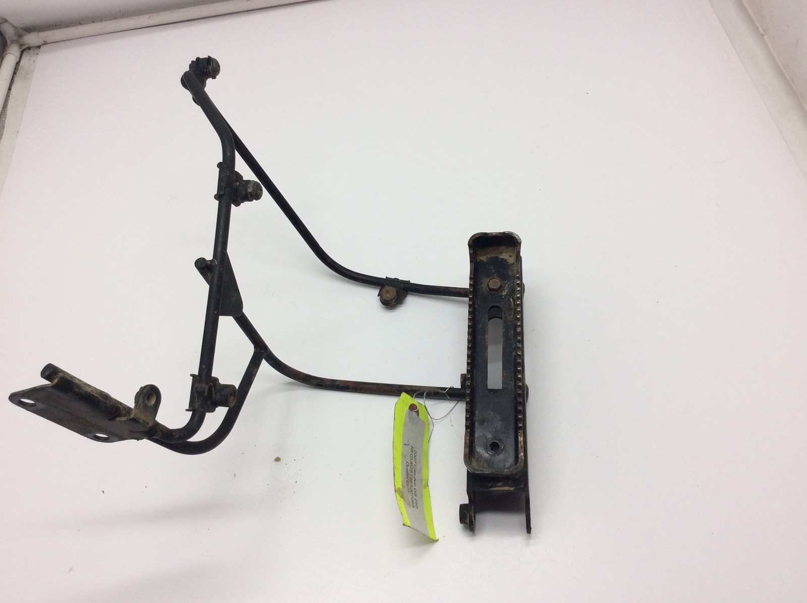 2007 Can-Am ds 250 LH Footwell - Image 2