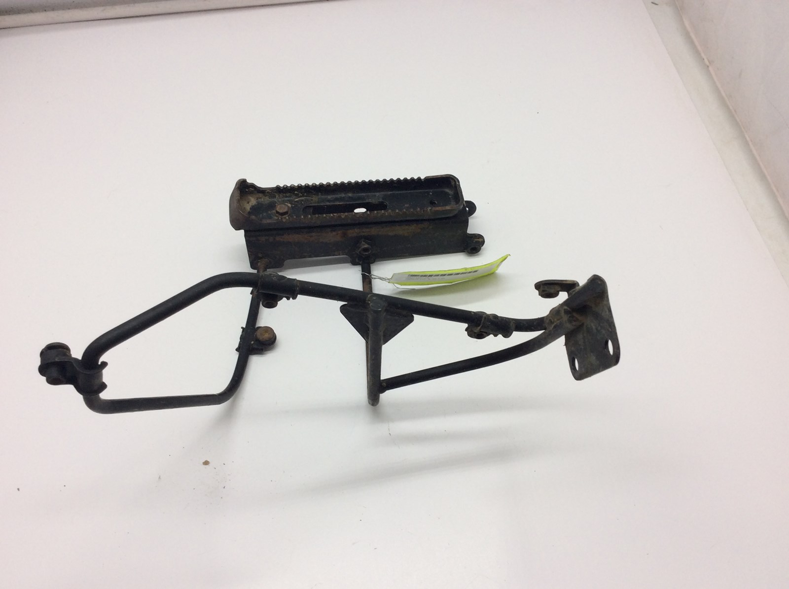 2007 Can-Am ds 250 LH Footwell - Image 3