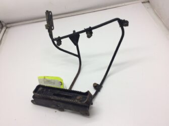 2007 Can-Am ds 250 LH Footwell