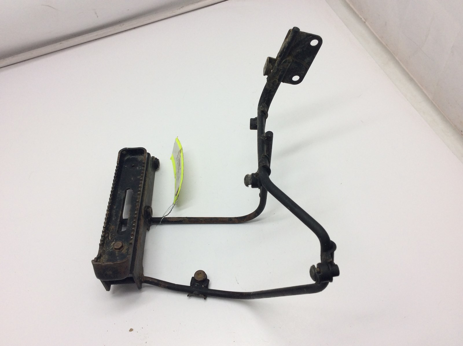 2007 Can-Am ds 250 LH Footwell - Image 4