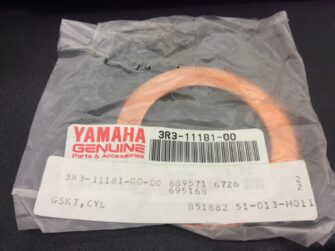1978 Yamaha Gasket Cylinder Head - Obsolete