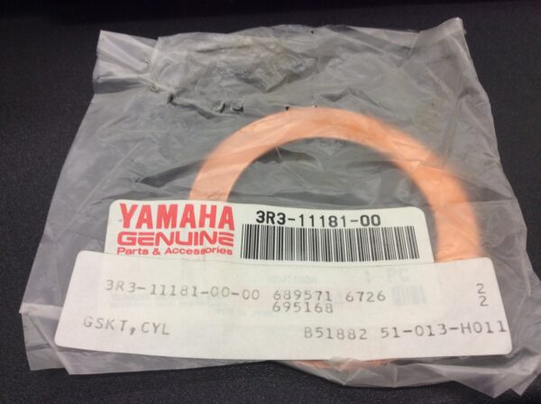 1978 Yamaha Gasket Cylinder Head - Obsolete