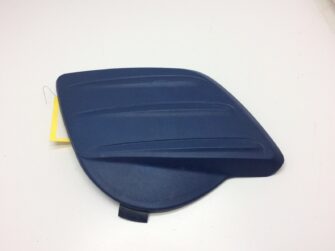 2002 Ski-Doo Clutch Door / Bottom Pan Door Blue