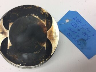 2016 Polaris Razor 900 Piston & Rings