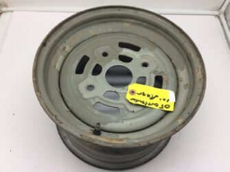 2005 Bombardier Outlander 400 Rear Rim