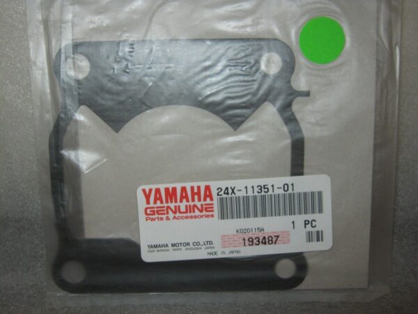 1983 Yamaha Gasket Cylinder Base - Obsolete