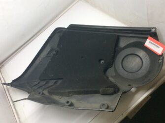 2003 Yamaha Left Side Hood Panel